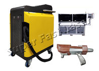 Customized Portable Laser High Speed Descaler For Metal Surface Cleaning