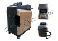 1064nm Metal Laser Cleaning Machine , 200W Laser Paint And Rust Remover