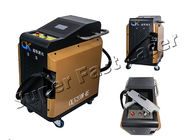Metal Surface Laser Derusting Machine Laser Rust Removal Cleaner 200 Watt