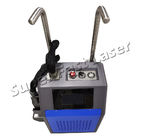Mini Laser Metal Rust Remover Laser Cleaning Equipment Portable 50 Watt