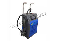 High Efficiency Rust Remover Machine Portable High Speed Laser Descaler