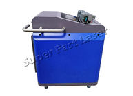 1064nm Oxide Removal Laser Metal Cleaning Machine Environmental Protection