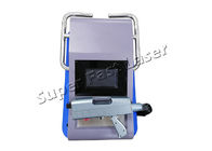 Industrial Laser Rust Removal Machine Ergonomic Design For Surface Cleaning