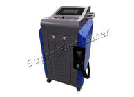 600W/hour JPT 100W 1064nm Laser Paint Cleaner