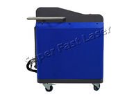 100W Laser Cleaner Machine For Rubber Seal Mold Cleaning