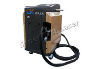 Automatic Handheld Laser Rust Removal Tool Laser Derusting Machine 200W