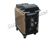 Automatic Laser Rust Removal System Laser Derusting Machine For Car Parts