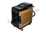 High Power Portable Rust Removal Machine 1.3mJ Pulse Energy Easy To Operate