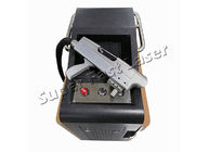 High Stability Rust Cleaning Machine 200w Laser Descaling Tool No Consumables