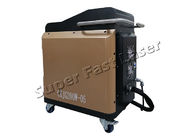 High Efficiency Laser Rust Removal Machine Portable Rust Descaling Machine