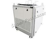 High Efficiency Fiber Laser Cleaning Rust Machine For Electronic Mould