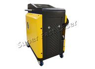 Metal Dirty Stain 100w Handheld Laser Cleaning Machine