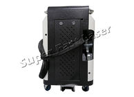 Handheld 50W 1.5mJ Laser Mould Cleaning Machine