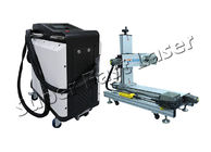 Semi Automatic Laser Cleaning Equipment