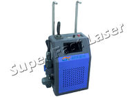 50 W Portable Rust Removal Machine Laser Rust And Paint Remover Low Noise