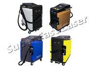 50W Automatic Laser Cleaning Equipment
