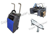 High Efficiency Portable Rust Removal Machine Laser Cleaning Equipment