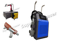 Intelligent Automatic Laser Cleaning Equipment Laser Robot Grease Removal System
