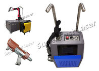 Intelligent Handheld Laser Rust Remover Machine Laser Descaling Tool 110 Or 220V