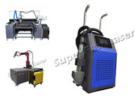 50W Laser Paint Removal Tool Portable Rust Descaling Machine Easy To Operate