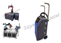 220v Metal Rust Cleaning Machine Laser Rust Removal Tool Easy To Operate