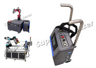 50 Watt Portable Descaling Machine Laser Rust Cleaner Mop Cleaning Robot