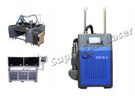 Industrial Rust Cleaning Machine Laser Rust Removal Equipment For Molding