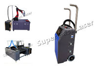 Molding Dirt Laser Rust Removal System Non Contact Low Power Consumption
