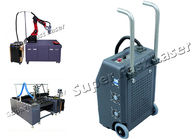 High Power Metal Laser Cleaning Machine Portable Laser Rust Removal Tool