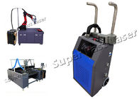 Smart Portable High Speed Descaling Laser Cleaning System Easy To Operate
