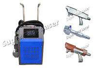 Light Weight Portable Descaling Machine Laser Rust And Paint Remover