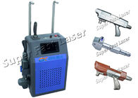 50w Oilstain Laser Rust Removal System Laser Cleaning Equipment Low Noise