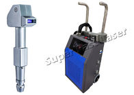 50W Handheld Laser Cleaning Machine Portable High Speed Descaling Laser