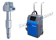 CNC Laser Rust Cleaner 50w Handheld Style Laser Cleaning Device For Metal