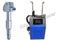 Molding Dirt Laser Rust Removal System Non Contact Low Power Consumption