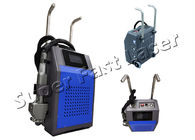 High Stability Portable Rust Descaling Machine 50w For Molding Industrial