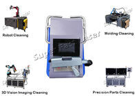 5m Cable Mirror Surface SS Welding Seam Laser Cleaner Machine