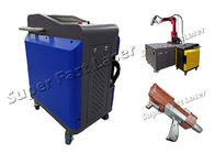 Railway Maintenance 100W Laser Mold Cleaning Tool