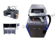 Mold Cleaning 100W Rust Removal Laser Descaling Machine