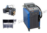 1064nm Oxide Removal Laser Metal Cleaning Machine Environmental Protection