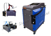 1064nm Wavelength Handheld Laser Cleaning Machine CNC Rust Removal Machine