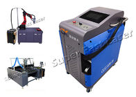100W Laser Rust Cleaning Machine 3D Vision Imaging Laser Paint Removal System