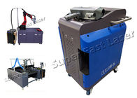Metal Grease Laser Cleaning System