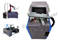 100w Laser Rust Removal System Portable Rust Descaling Machine 110V / 220V