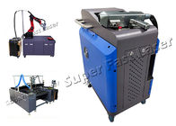 Automatic Laser Rust Removal Machine