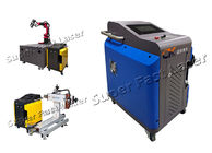 High Power Portable Rust Removal Laser Cleaning Equipment 1064nm Wavelength