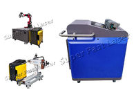 Portable Rust Removal Machine Laser Descaling Tool For Metal / Glass Surface