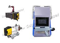 Molding Laser Cleaning Machine Handheld Laser Rust Removal Tool Time Saving
