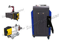 100W Molding Contactless Handheld Laser Cleaning Machine