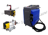 Customizable Portable Rust Remover Machine For Marine Engineering Industry